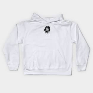 Scruffy Gary Kids Hoodie